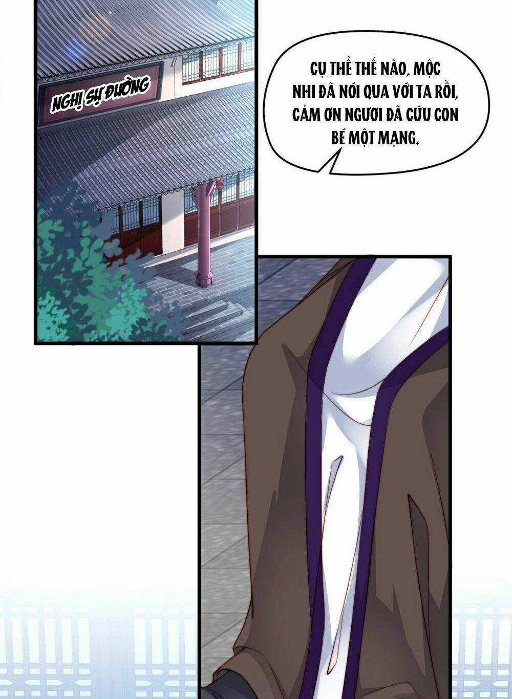 Dòng Máu Ngọt Ngào Chapter 3 trang 13