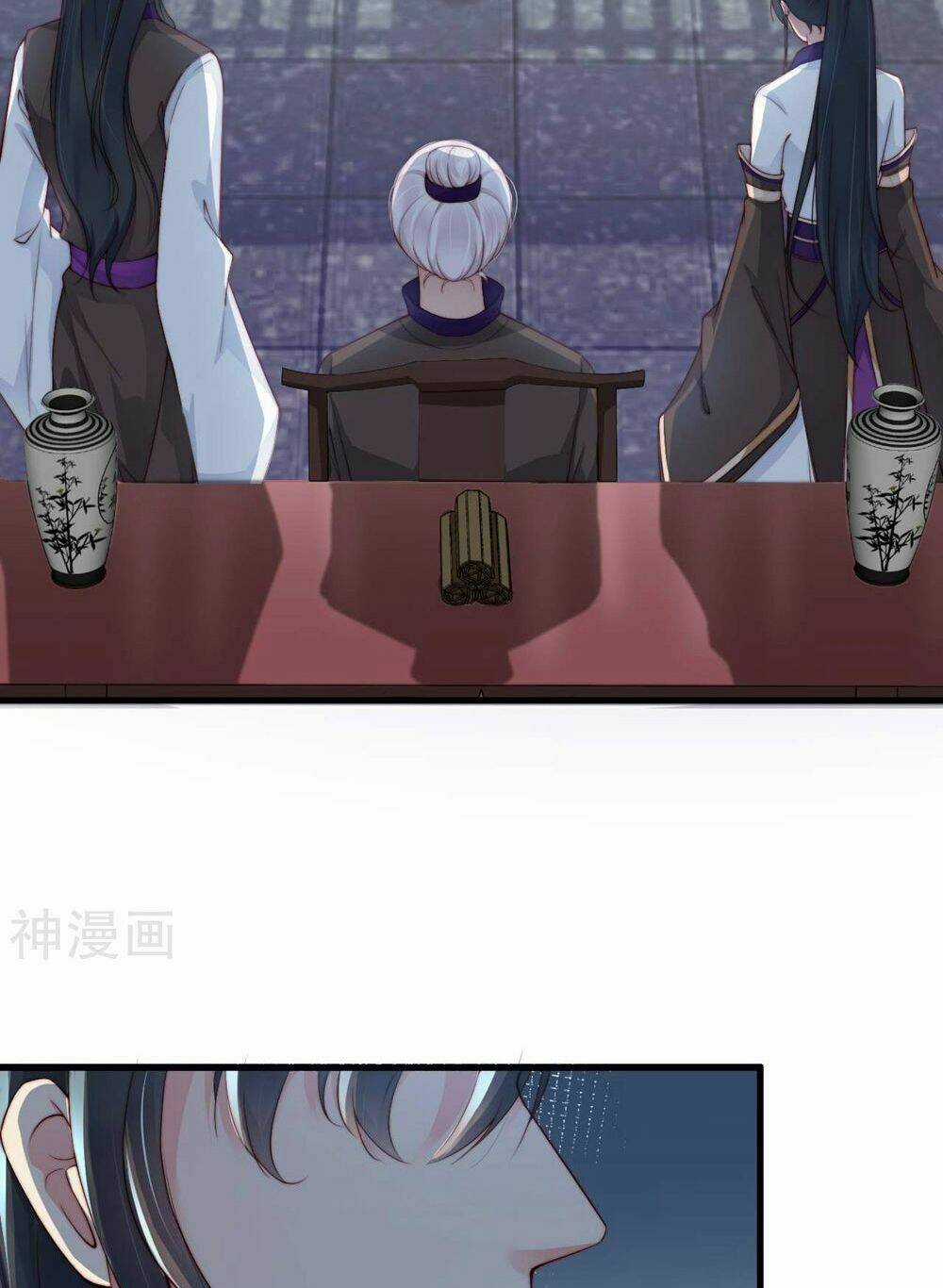 Dòng Máu Ngọt Ngào Chapter 3 trang 15