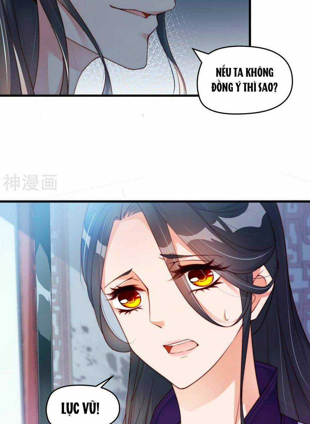 Dòng Máu Ngọt Ngào Chapter 3 trang 16