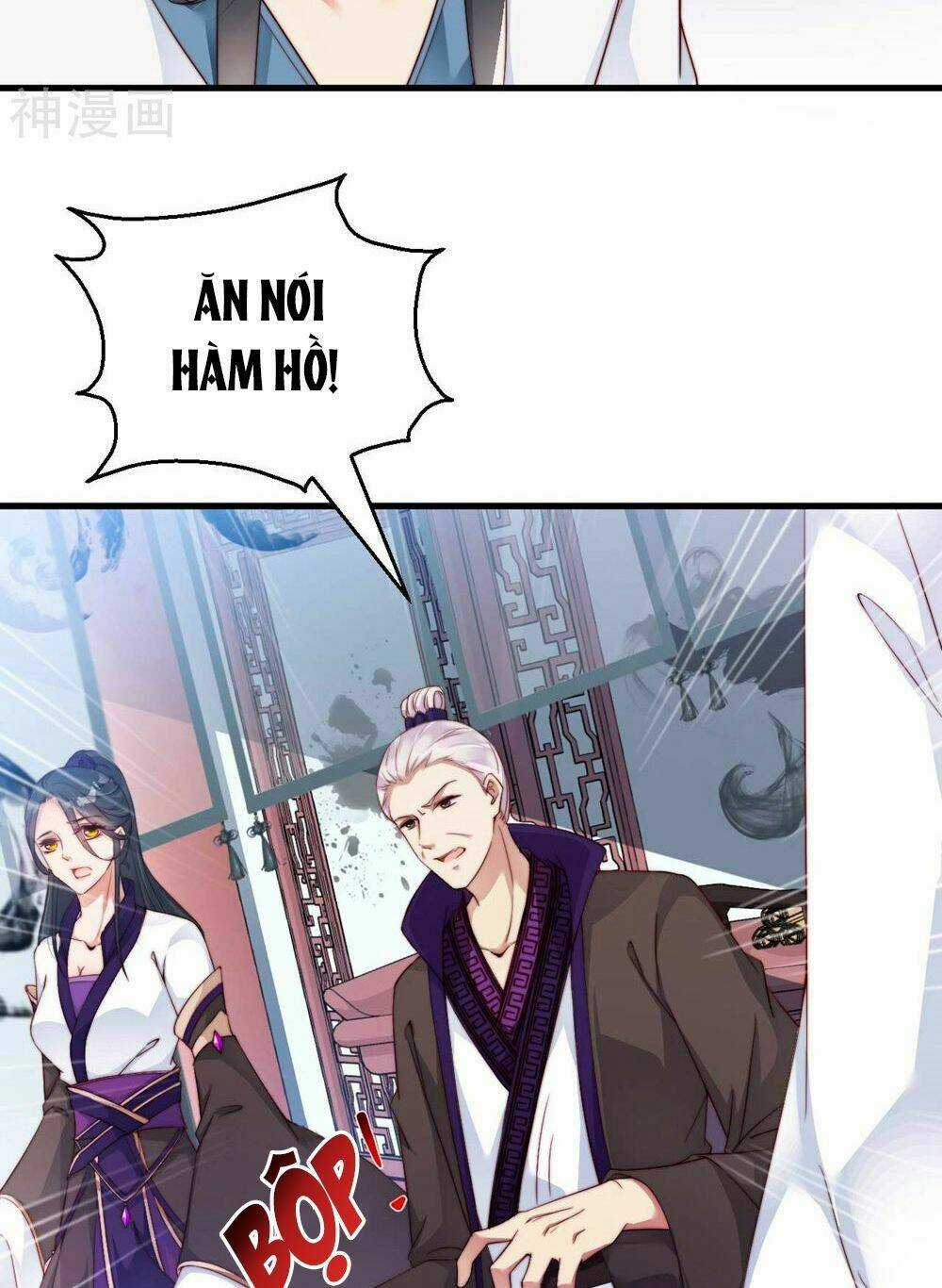 Dòng Máu Ngọt Ngào Chapter 3 trang 18