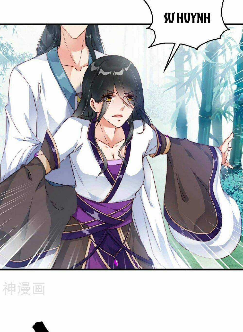 Dòng Máu Ngọt Ngào Chapter 3 trang 2