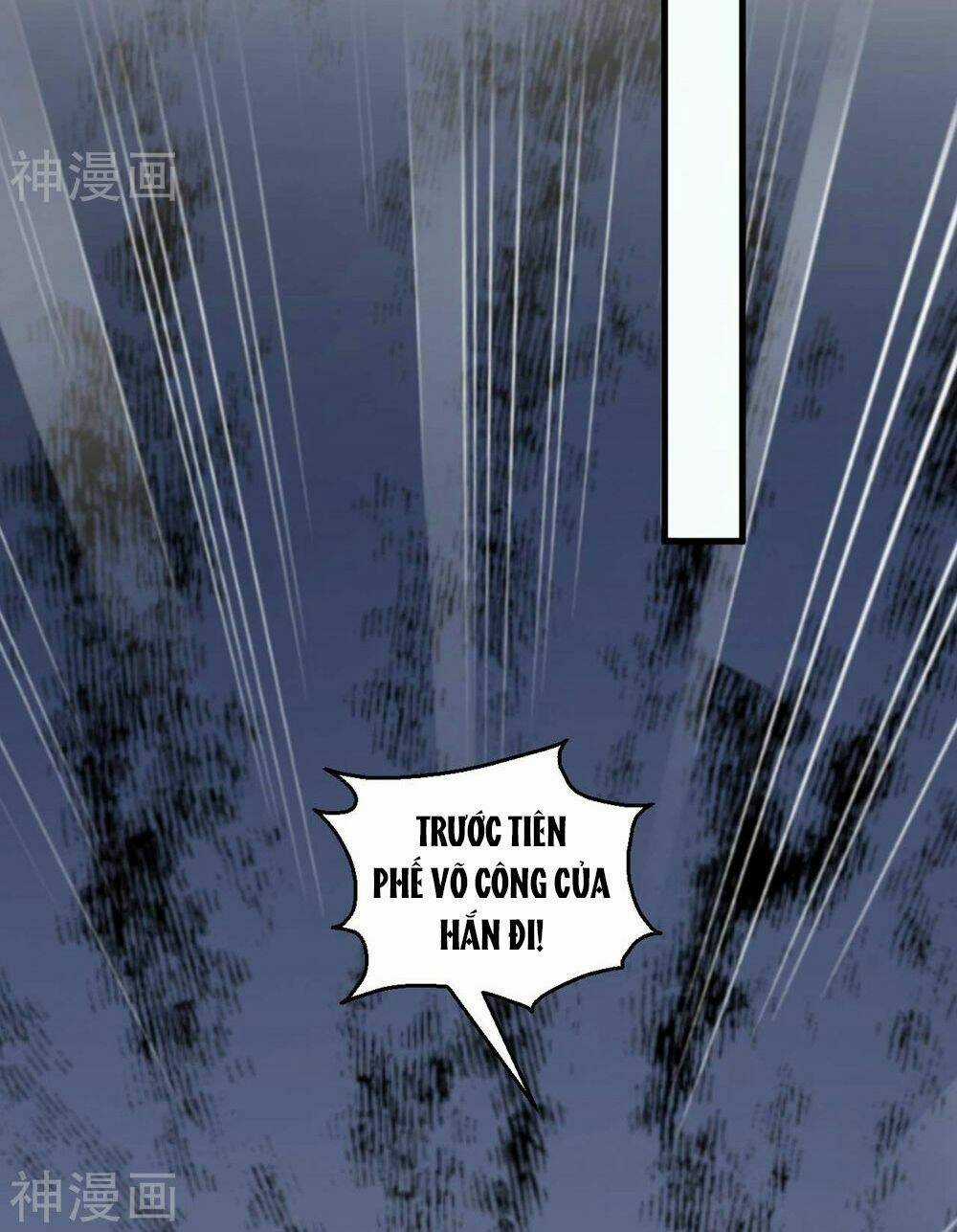 Dòng Máu Ngọt Ngào Chapter 3 trang 21