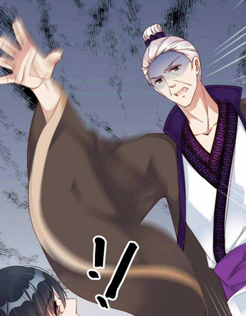 Dòng Máu Ngọt Ngào Chapter 3 trang 22