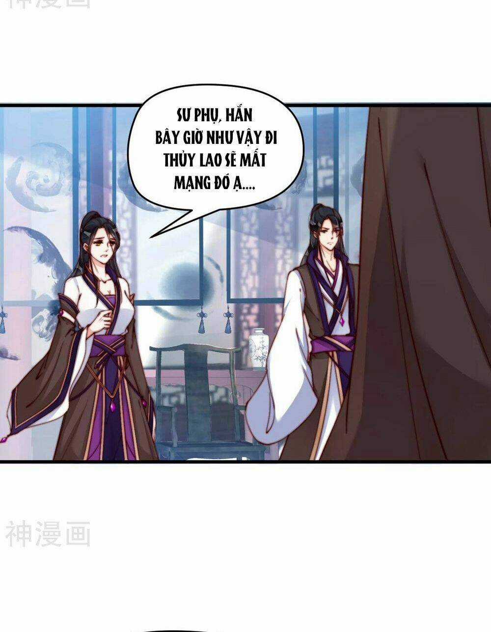 Dòng Máu Ngọt Ngào Chapter 3 trang 29