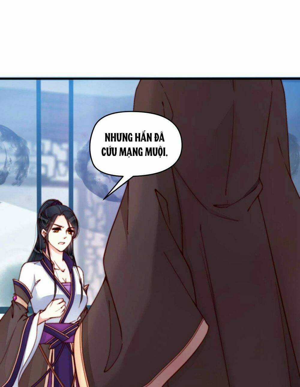 Dòng Máu Ngọt Ngào Chapter 3 trang 31