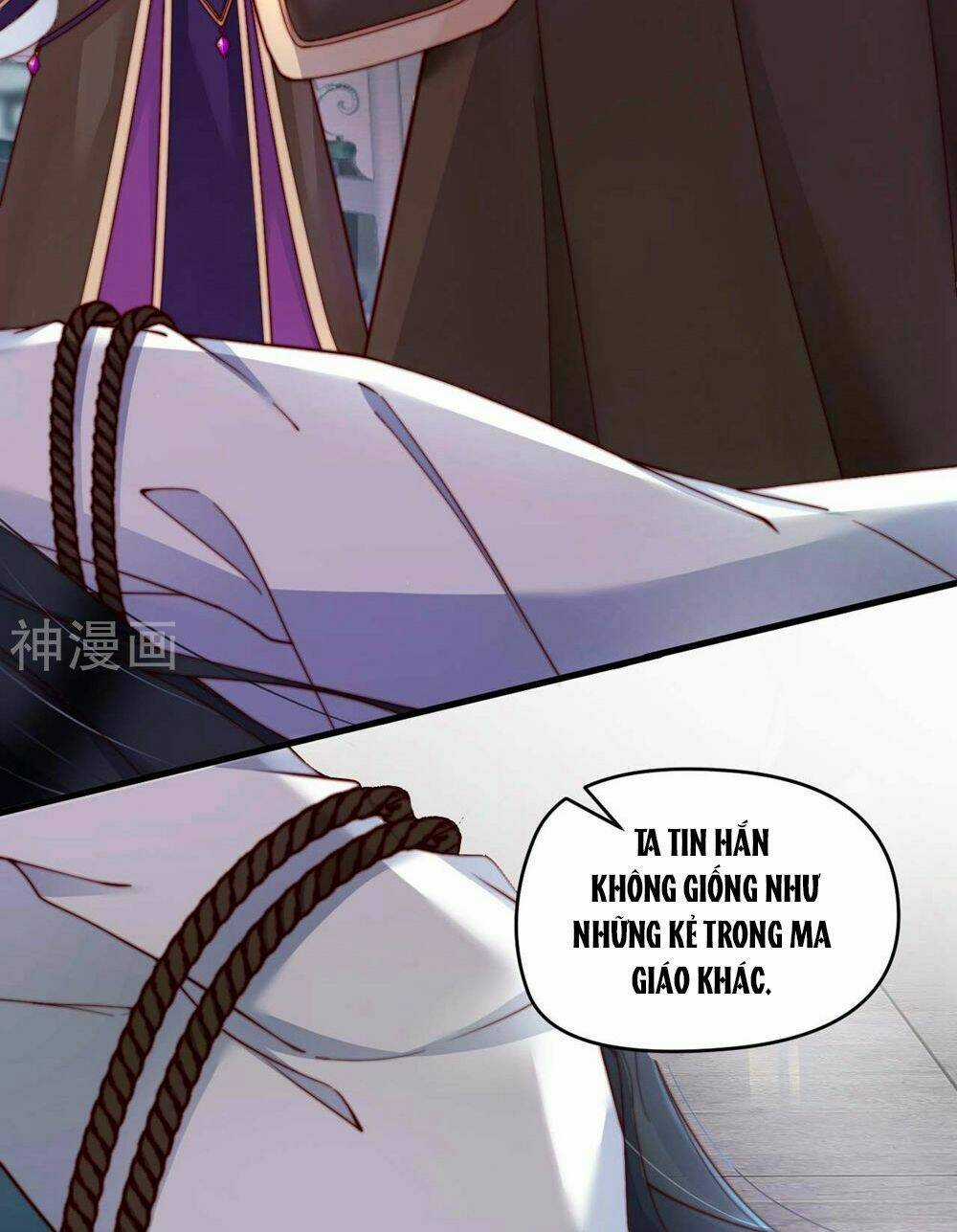 Dòng Máu Ngọt Ngào Chapter 3 trang 32