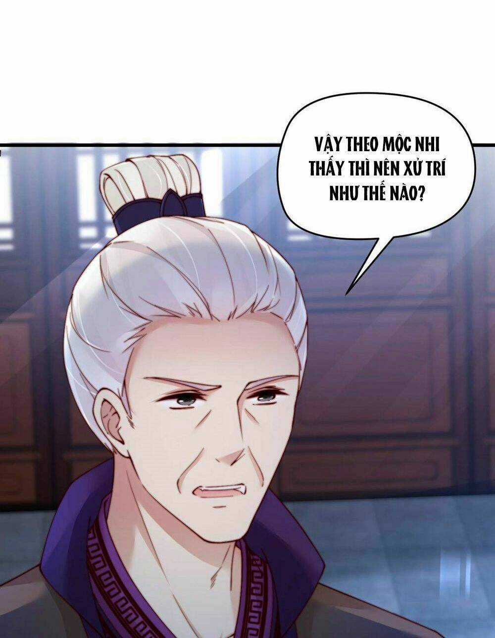 Dòng Máu Ngọt Ngào Chapter 3 trang 34