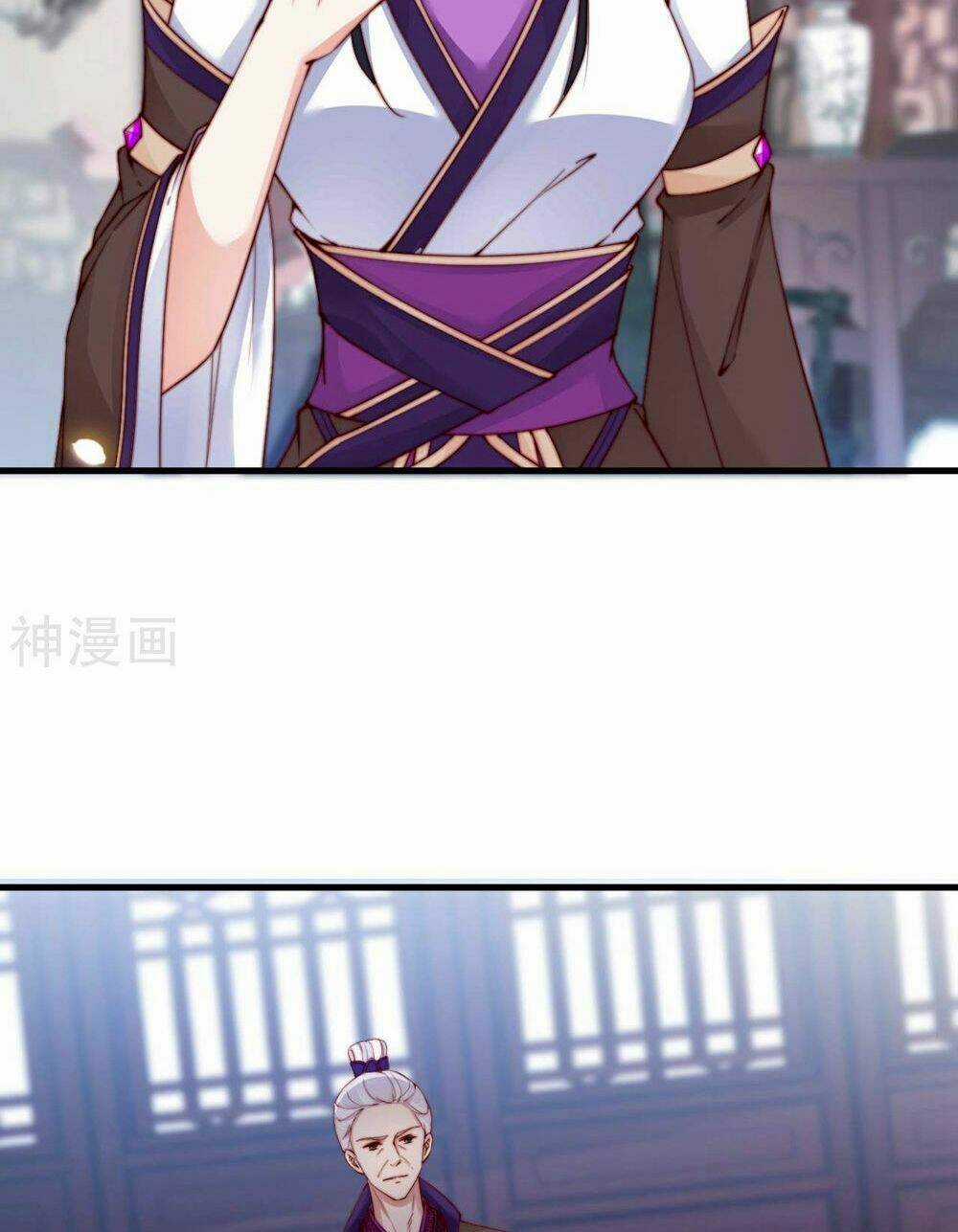 Dòng Máu Ngọt Ngào Chapter 3 trang 36