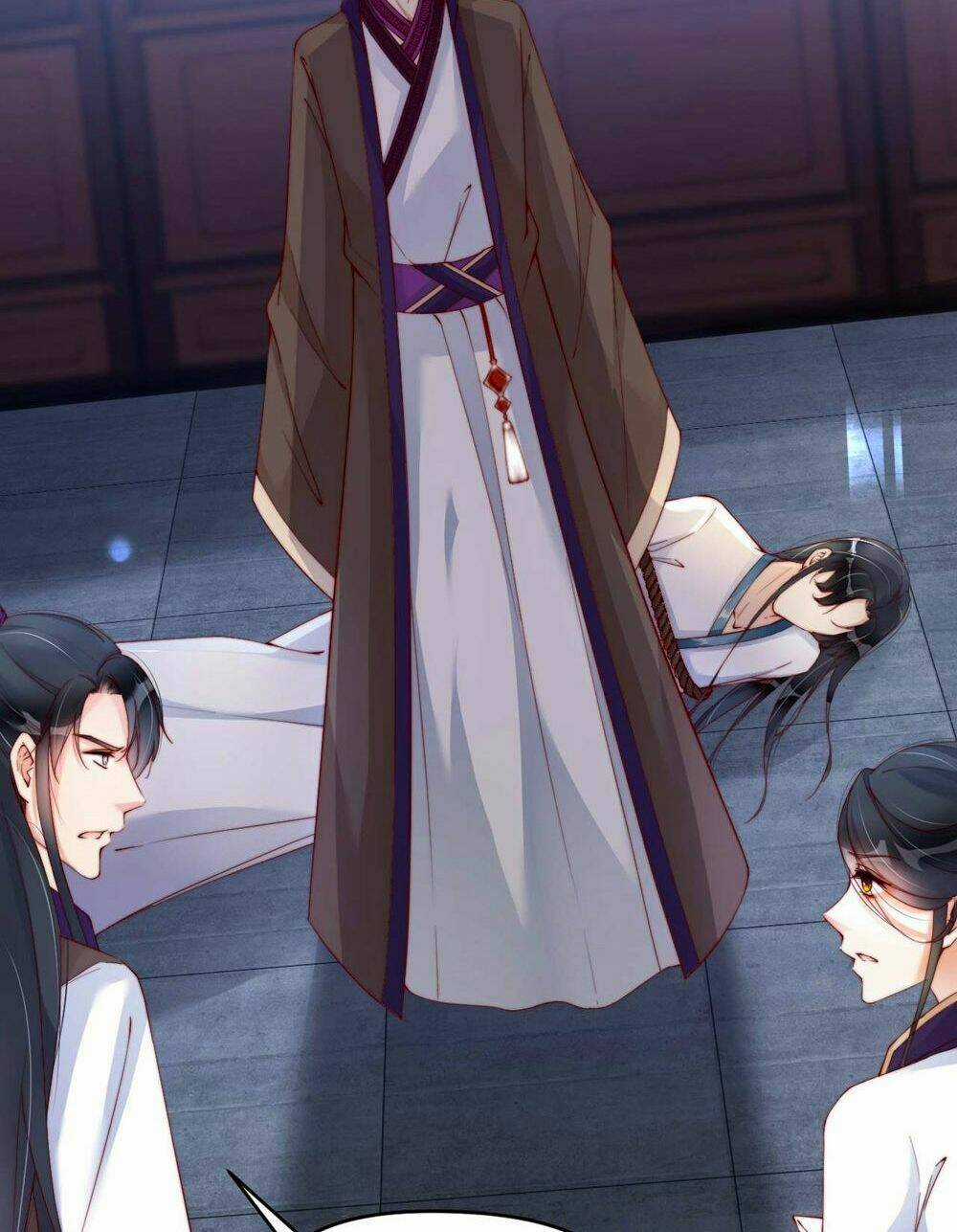 Dòng Máu Ngọt Ngào Chapter 3 trang 37