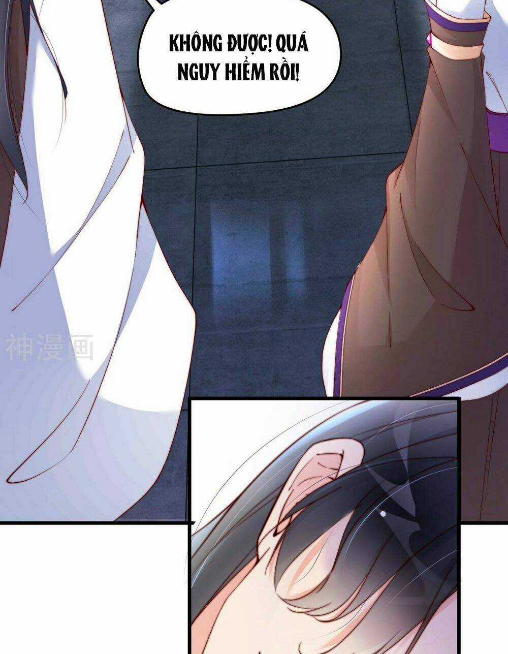 Dòng Máu Ngọt Ngào Chapter 3 trang 38