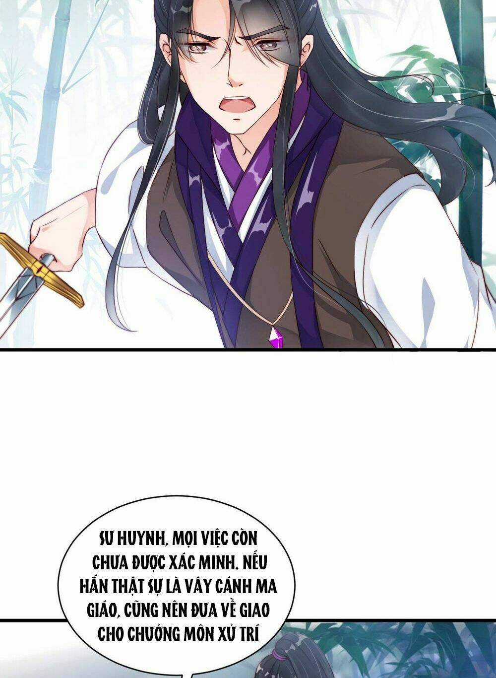 Dòng Máu Ngọt Ngào Chapter 3 trang 4