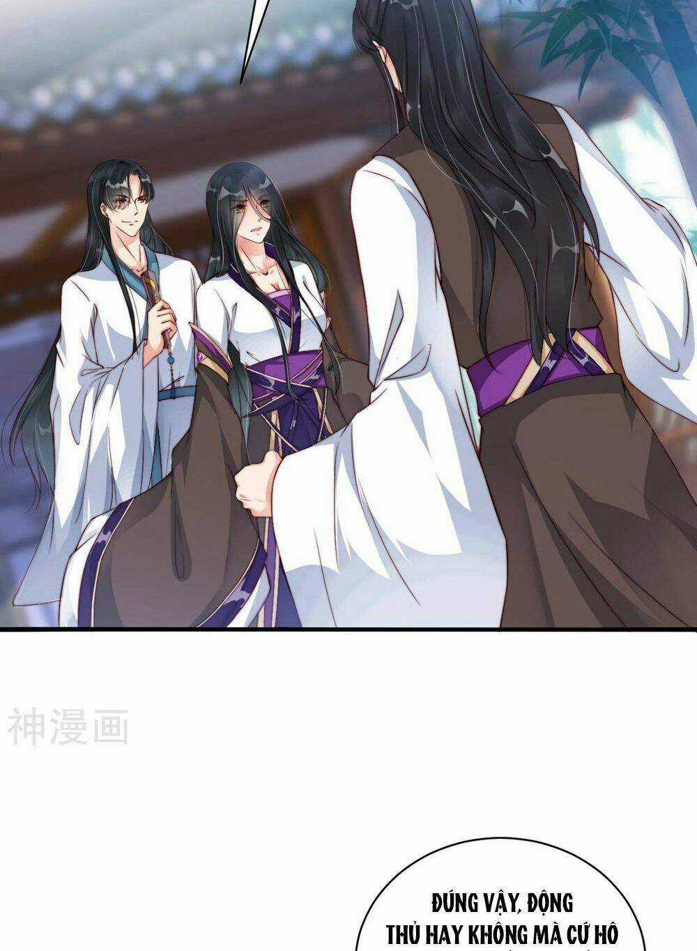 Dòng Máu Ngọt Ngào Chapter 3 trang 5