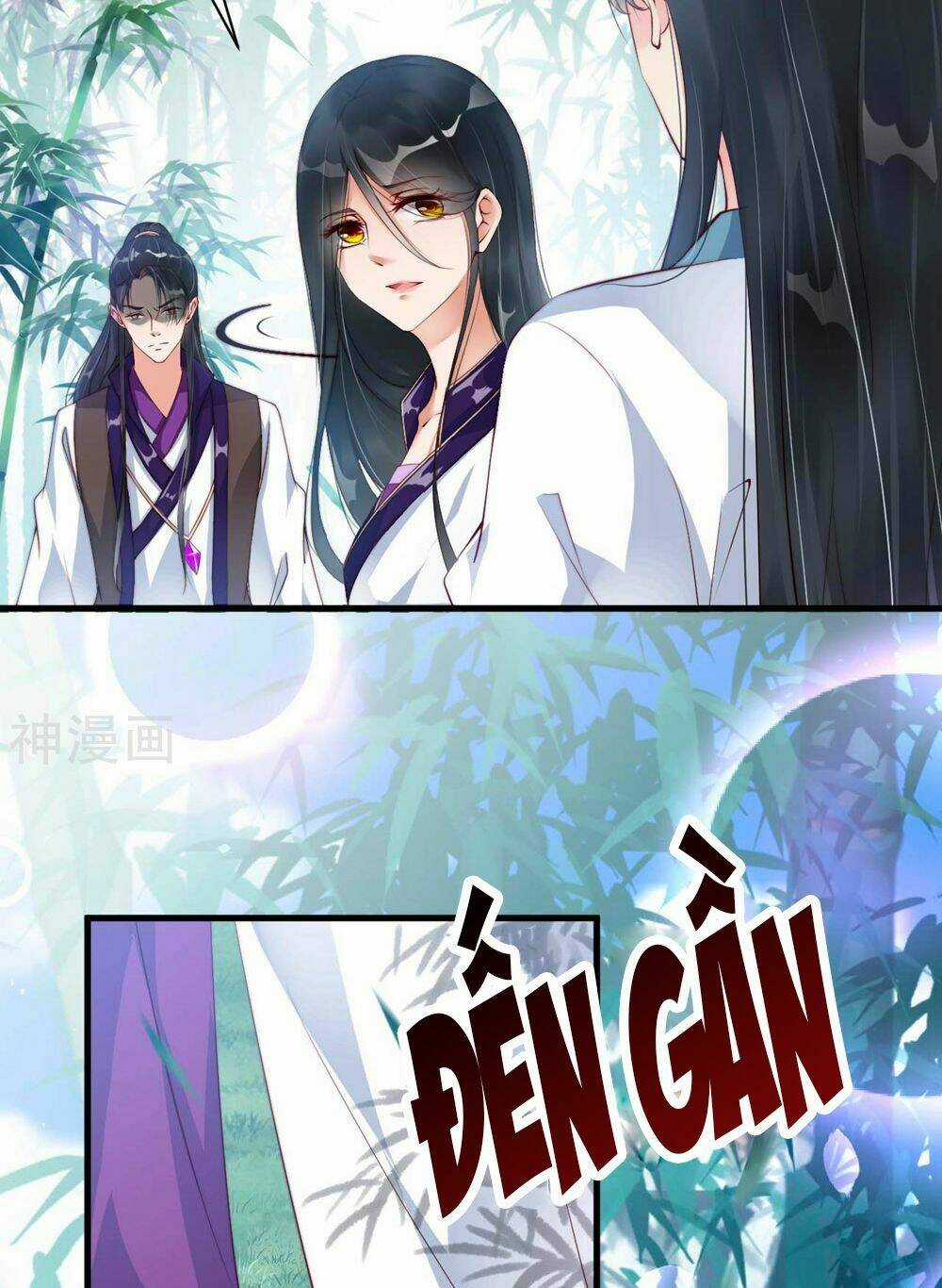 Dòng Máu Ngọt Ngào Chapter 3 trang 9