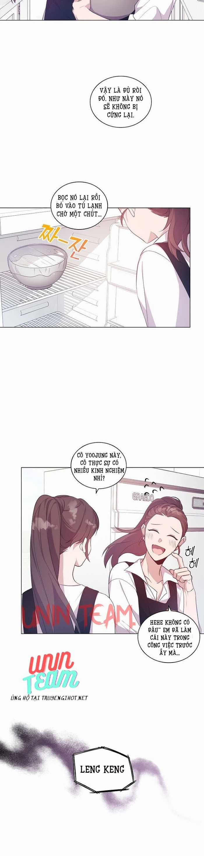 Dòng Máu Ngọt Ngào Chapter 4.1 trang 2