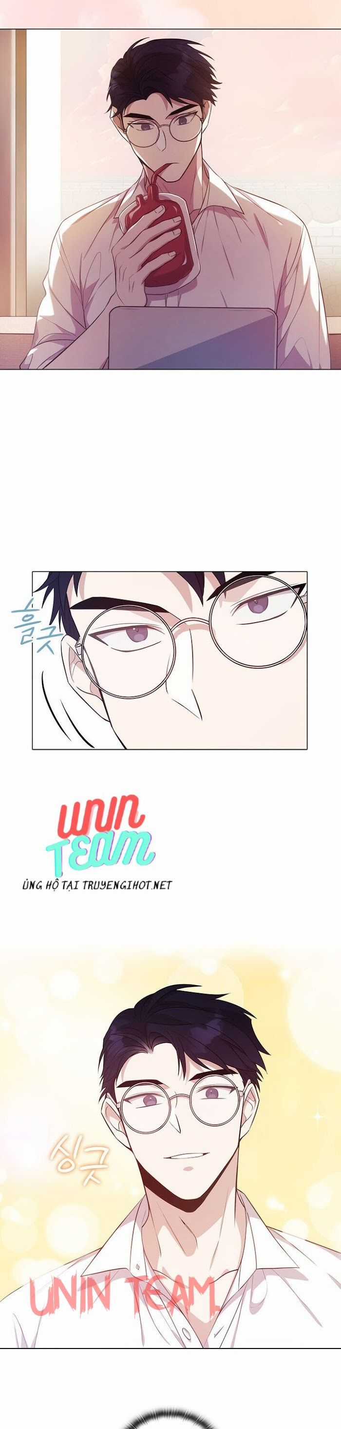 Dòng Máu Ngọt Ngào Chapter 4.1 trang 6