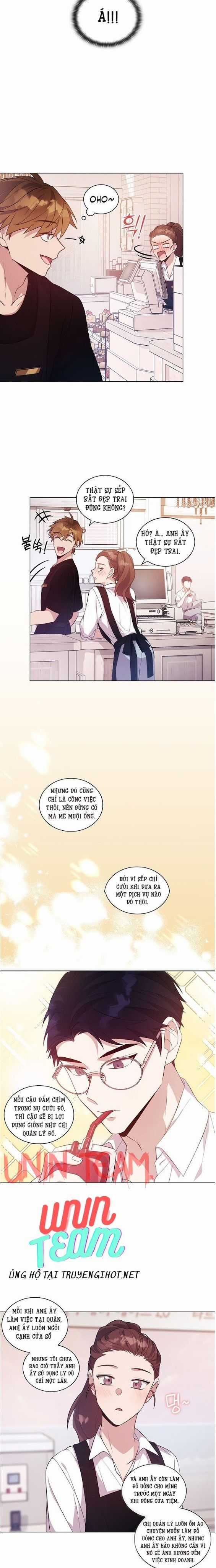 Dòng Máu Ngọt Ngào Chapter 4.1 trang 7