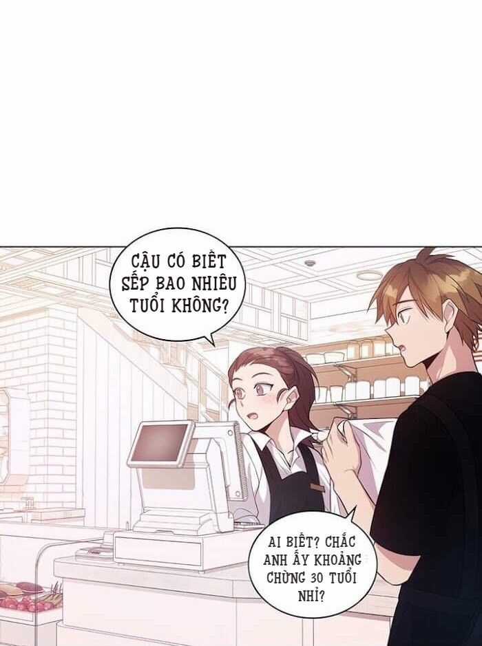 Dòng Máu Ngọt Ngào Chapter 4.1 trang 8