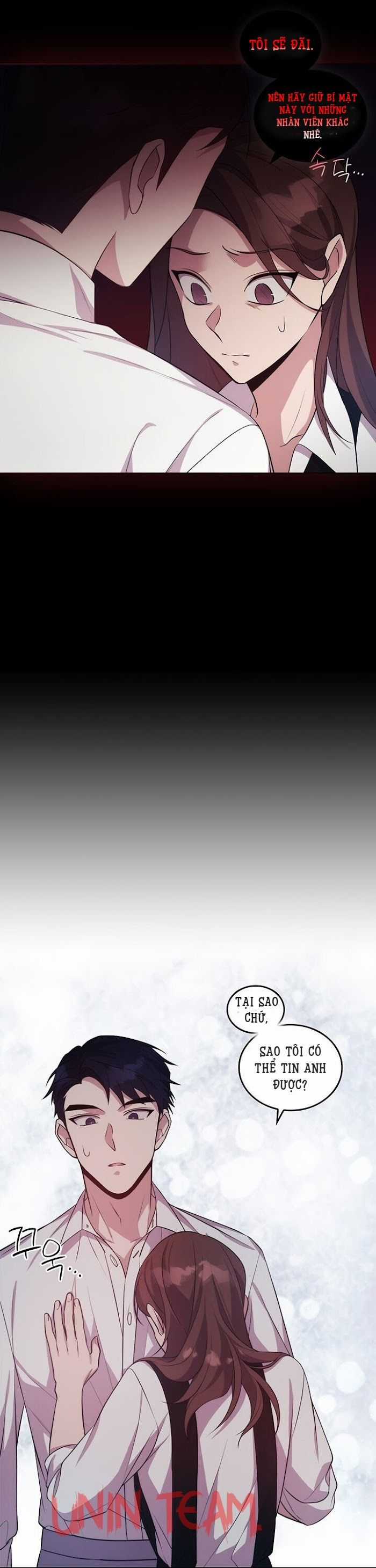 Dòng Máu Ngọt Ngào Chapter 4.2 trang 10