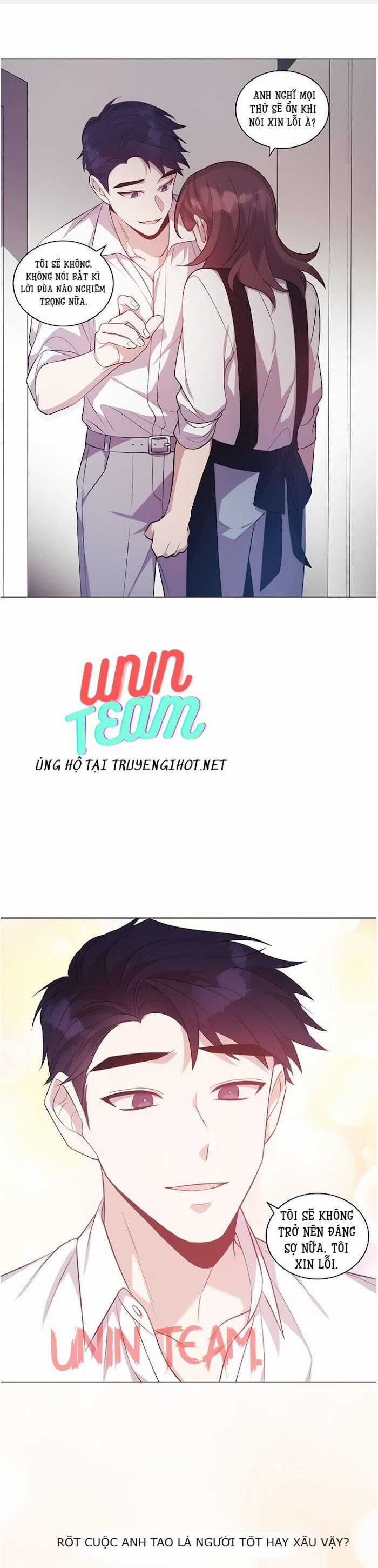 Dòng Máu Ngọt Ngào Chapter 4.2 trang 12