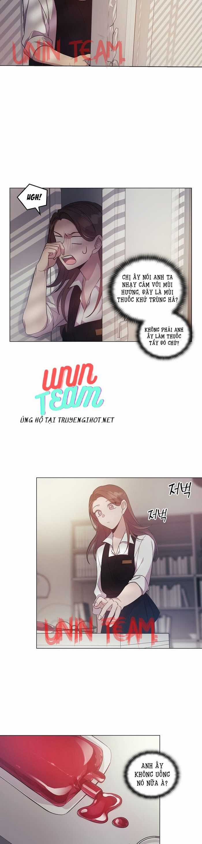 Dòng Máu Ngọt Ngào Chapter 4.2 trang 2