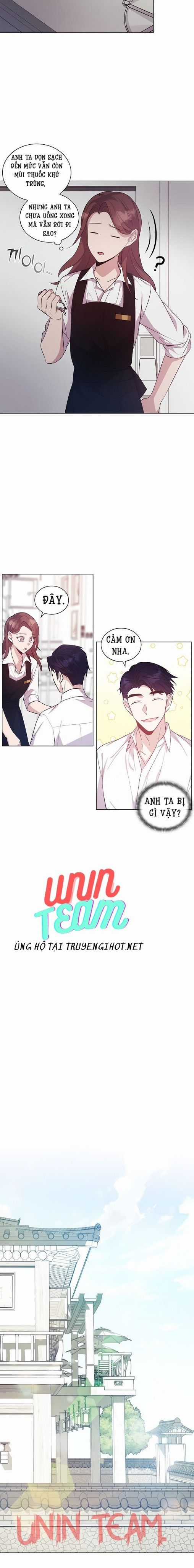 Dòng Máu Ngọt Ngào Chapter 4.2 trang 3