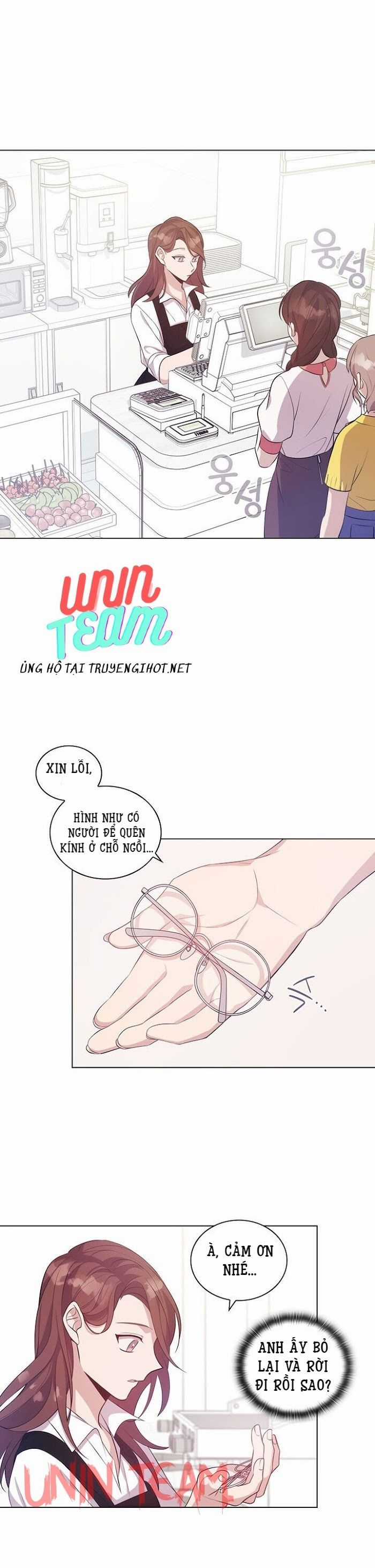 Dòng Máu Ngọt Ngào Chapter 4.2 trang 4