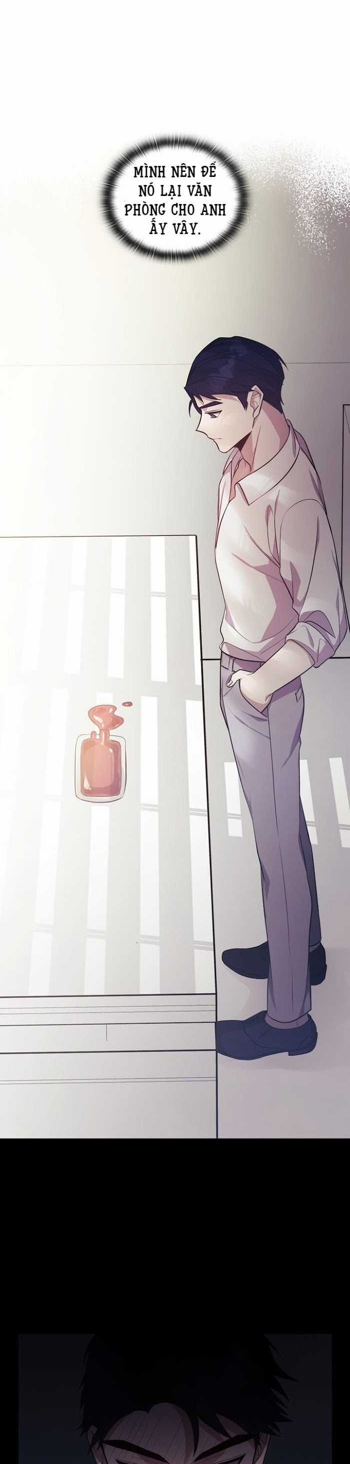 Dòng Máu Ngọt Ngào Chapter 4.2 trang 5