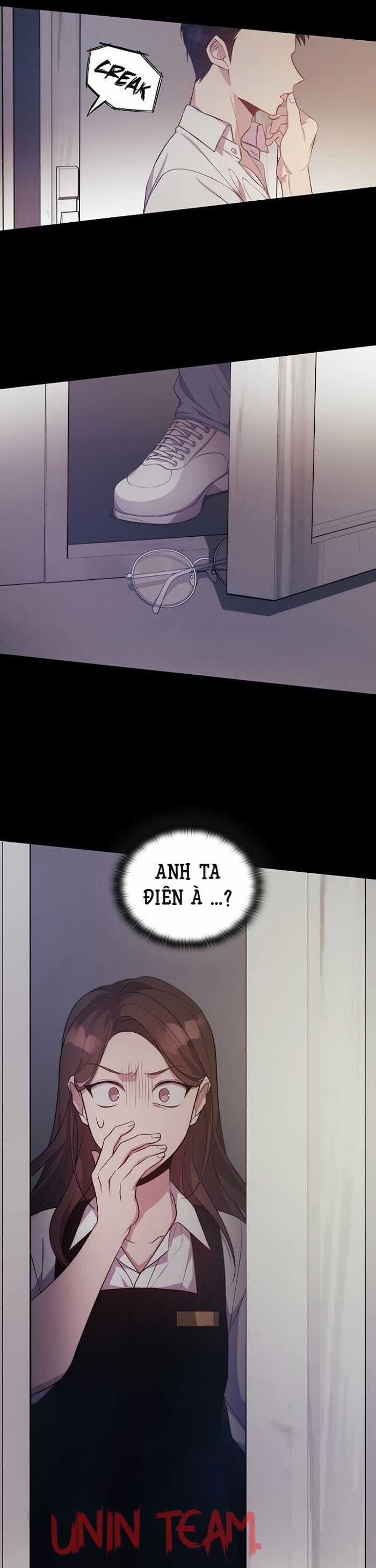 Dòng Máu Ngọt Ngào Chapter 4.2 trang 7