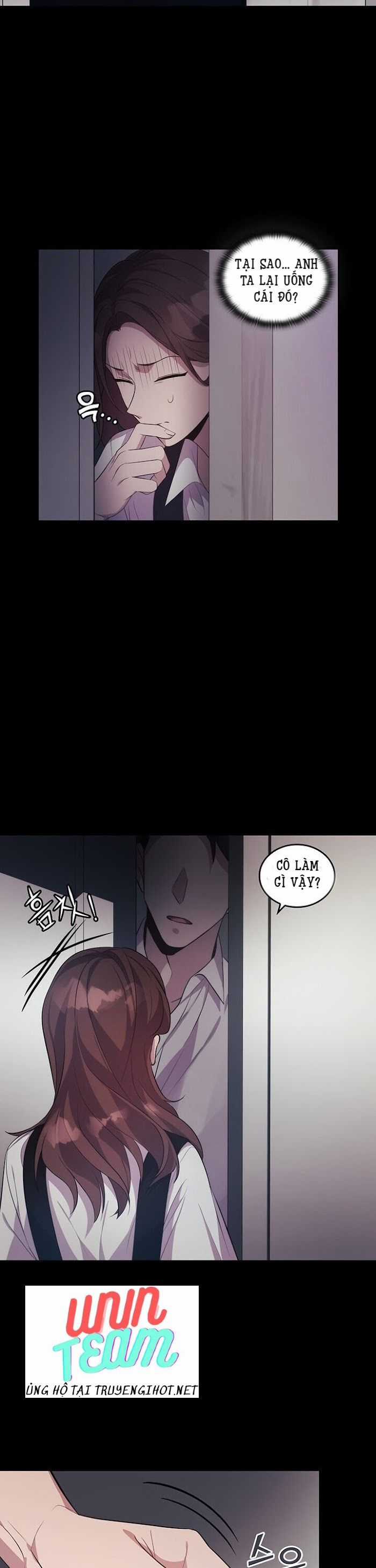 Dòng Máu Ngọt Ngào Chapter 4.2 trang 8