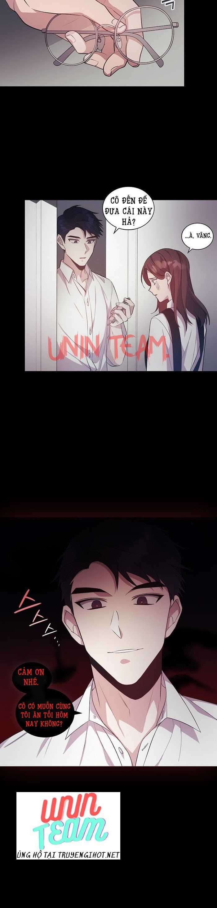 Dòng Máu Ngọt Ngào Chapter 4.2 trang 9