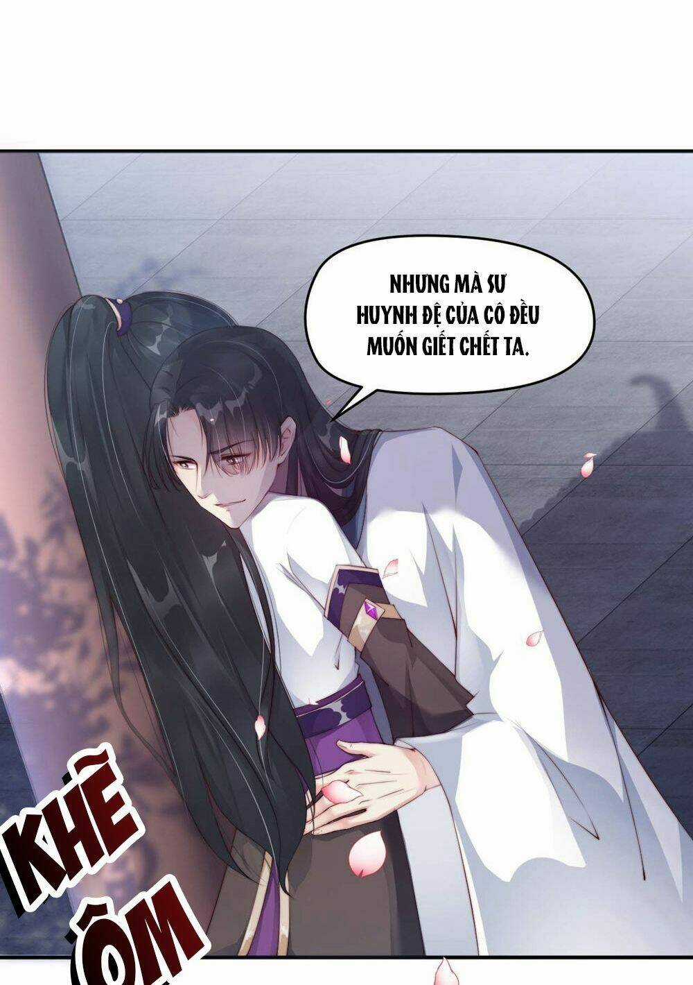 Dòng Máu Ngọt Ngào Chapter 4 trang 10