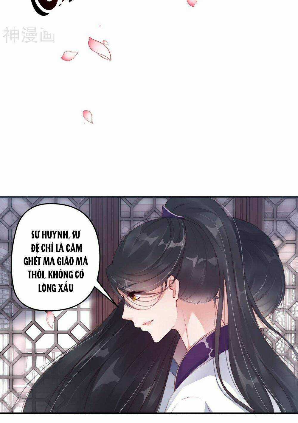 Dòng Máu Ngọt Ngào Chapter 4 trang 11