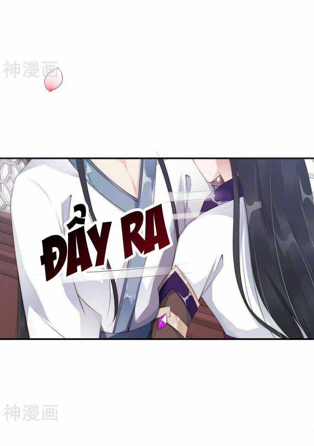 Dòng Máu Ngọt Ngào Chapter 4 trang 12