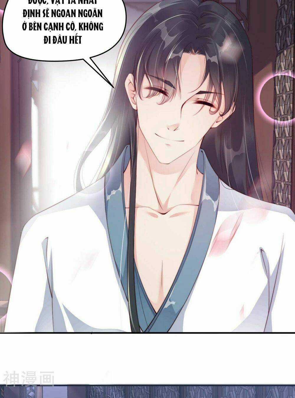 Dòng Máu Ngọt Ngào Chapter 4 trang 17