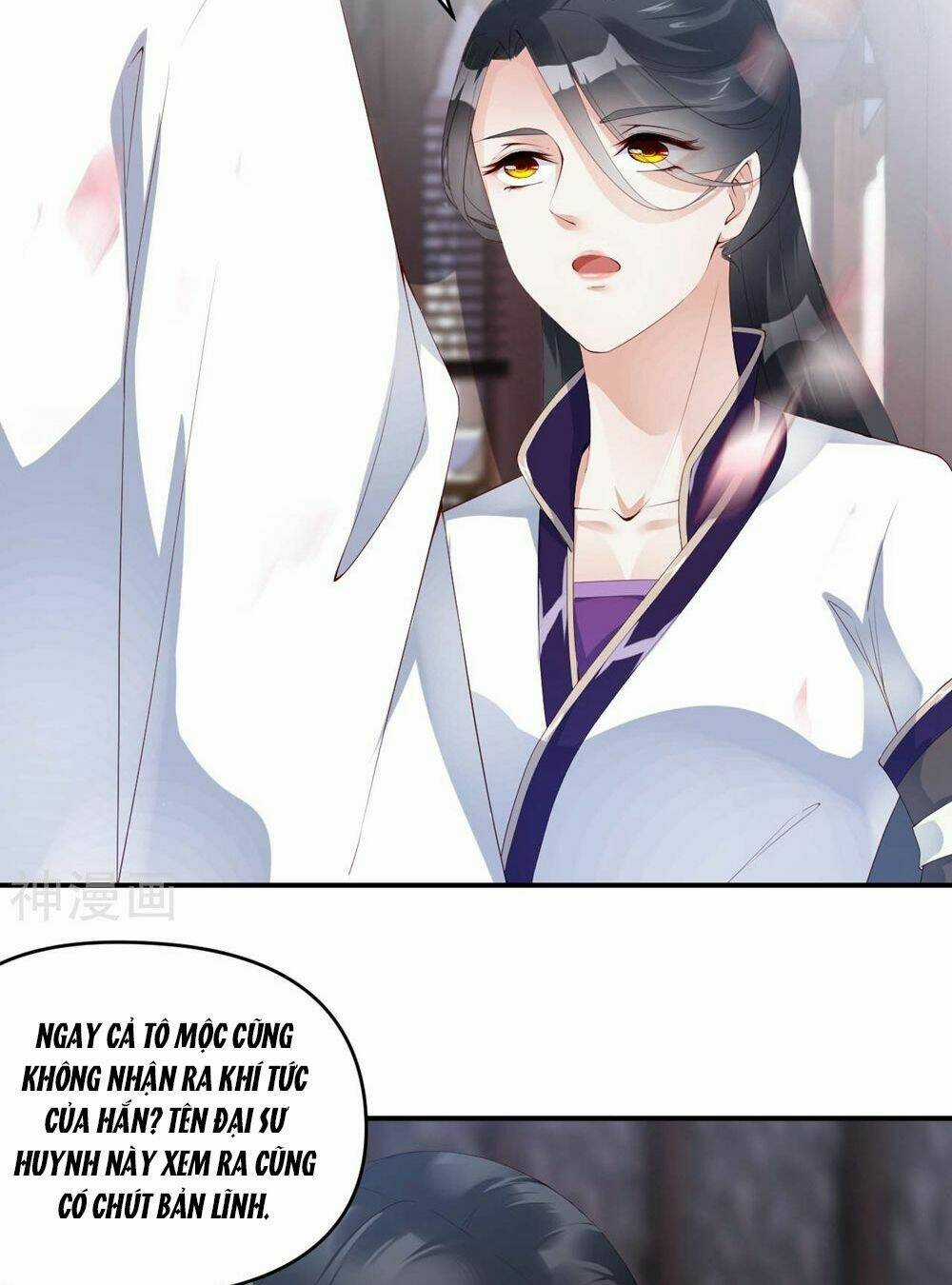 Dòng Máu Ngọt Ngào Chapter 4 trang 21