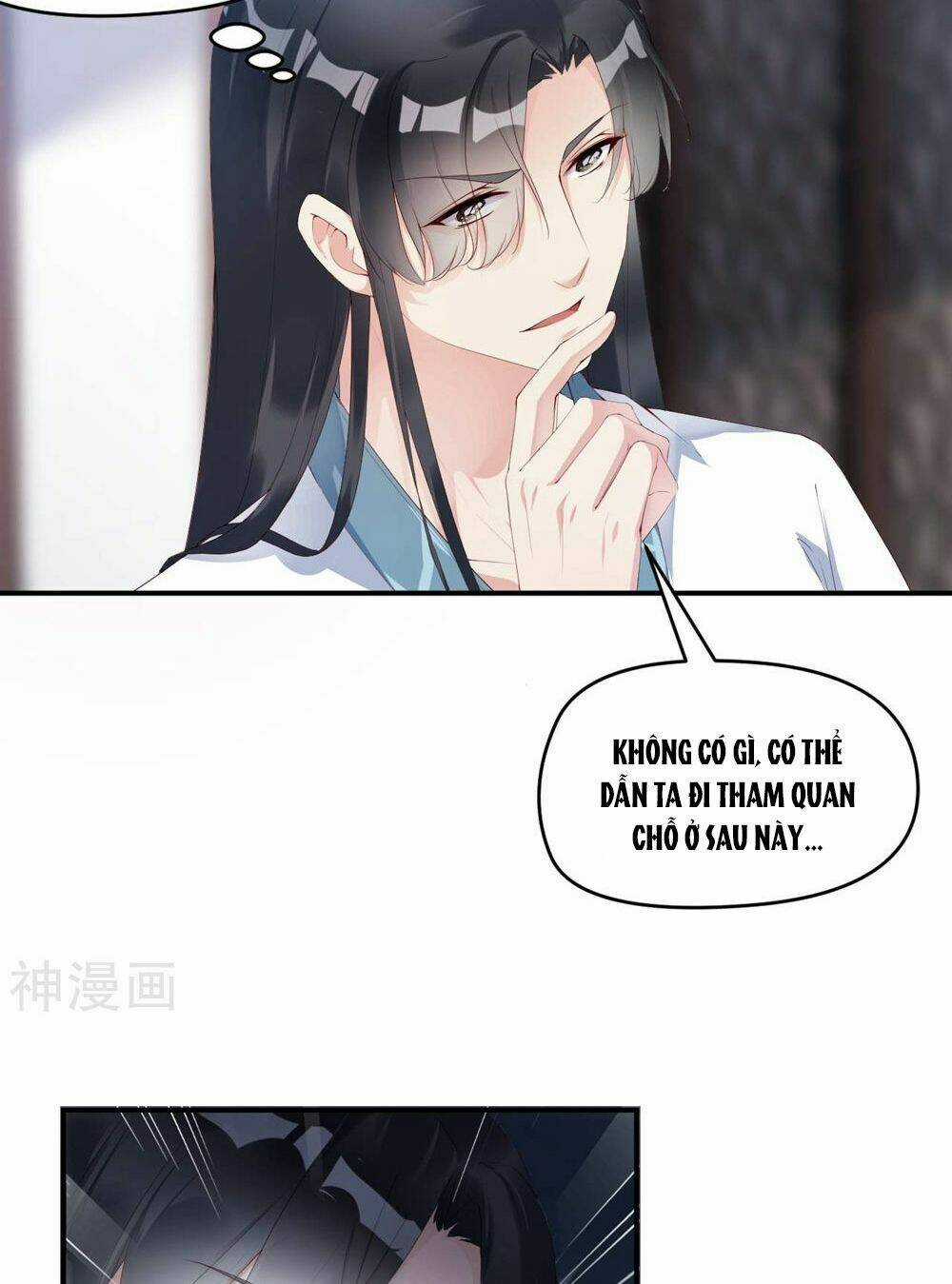 Dòng Máu Ngọt Ngào Chapter 4 trang 22