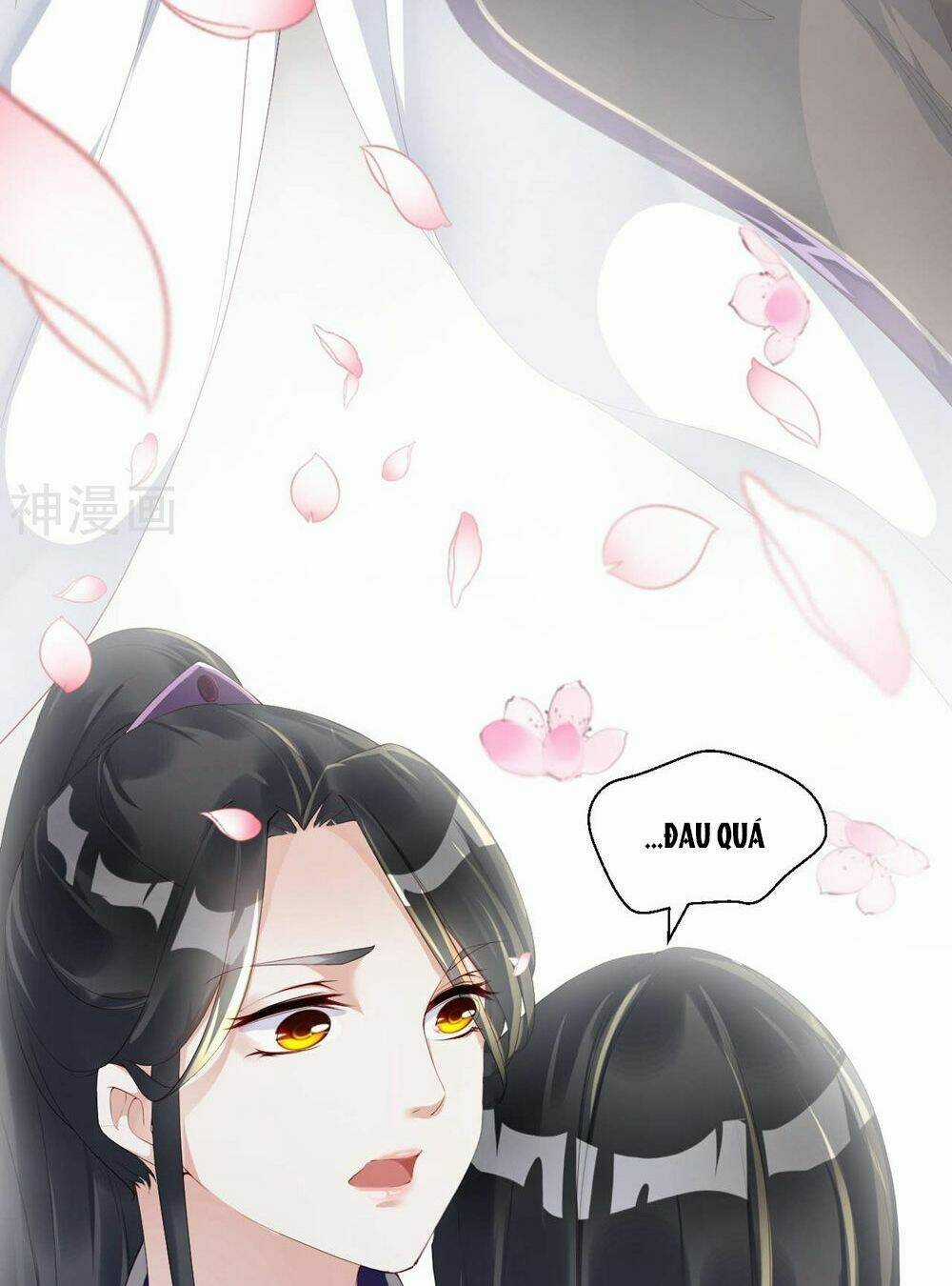 Dòng Máu Ngọt Ngào Chapter 4 trang 28