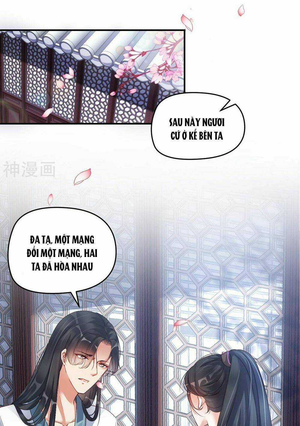 Dòng Máu Ngọt Ngào Chapter 4 trang 3