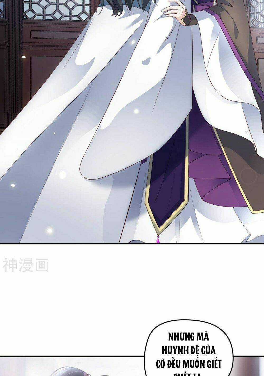 Dòng Máu Ngọt Ngào Chapter 4 trang 8