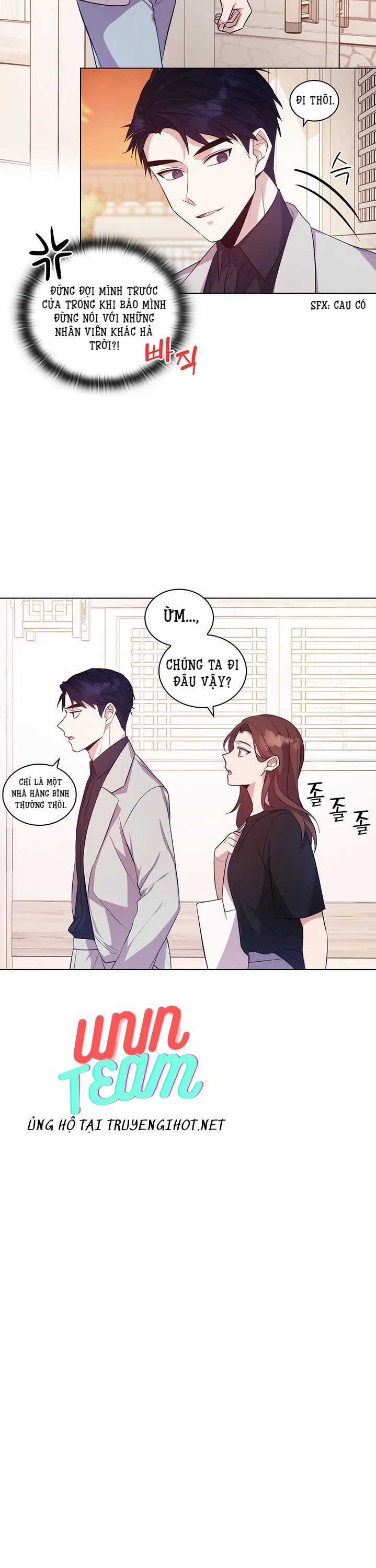 Dòng Máu Ngọt Ngào Chapter 5.1 trang 2