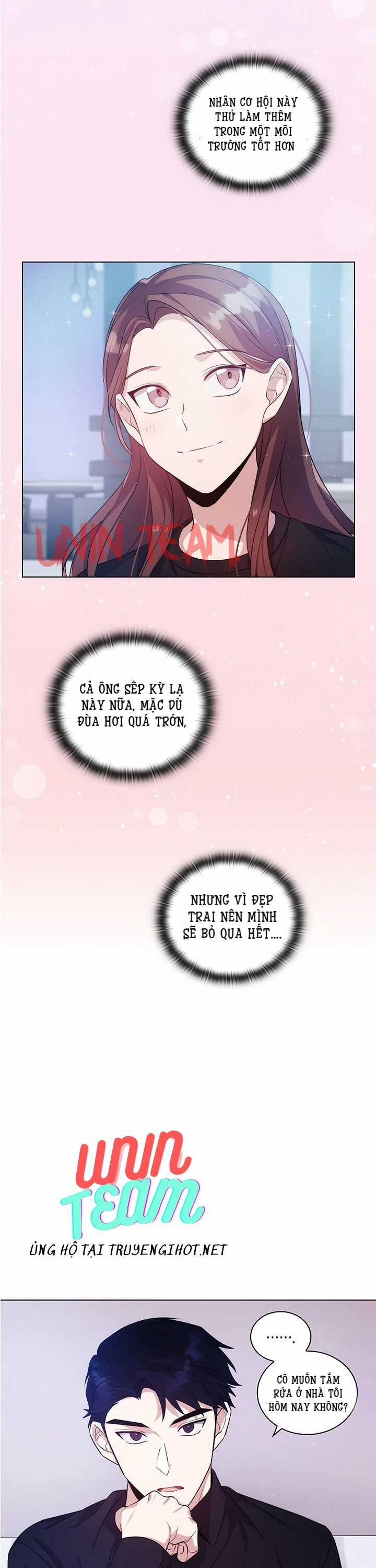 Dòng Máu Ngọt Ngào Chapter 5.1 trang 8