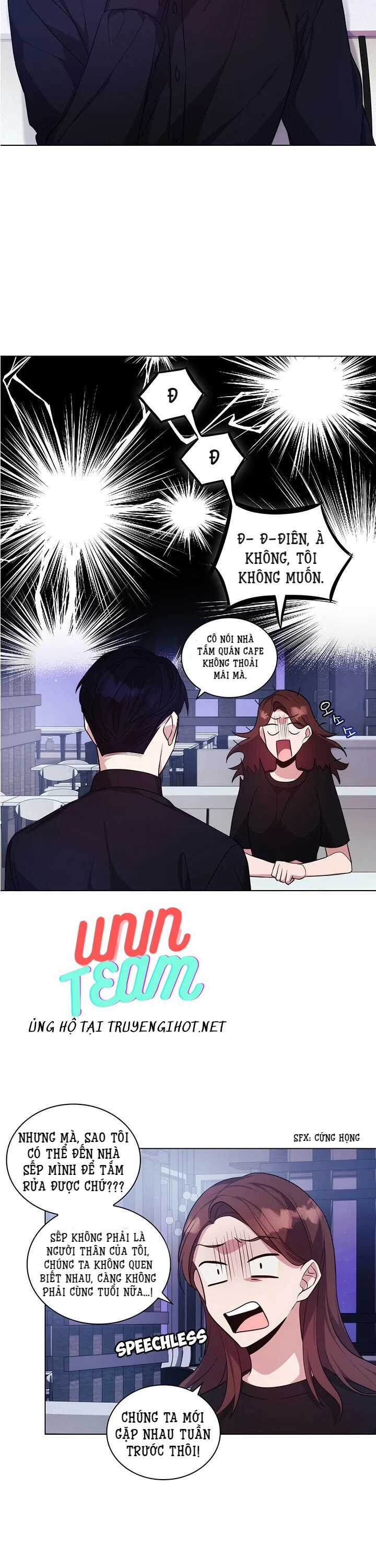 Dòng Máu Ngọt Ngào Chapter 5.1 trang 9