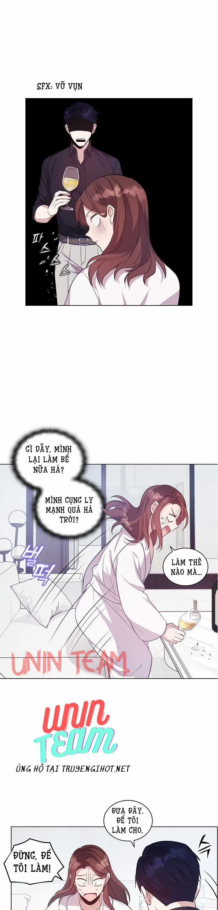 Dòng Máu Ngọt Ngào Chapter 5.2 trang 10