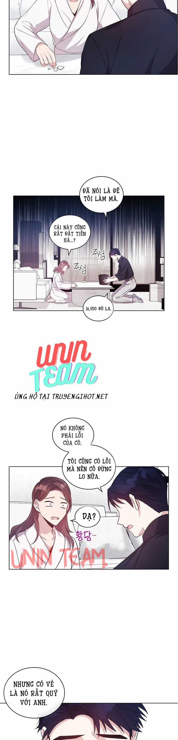 Dòng Máu Ngọt Ngào Chapter 5.2 trang 11