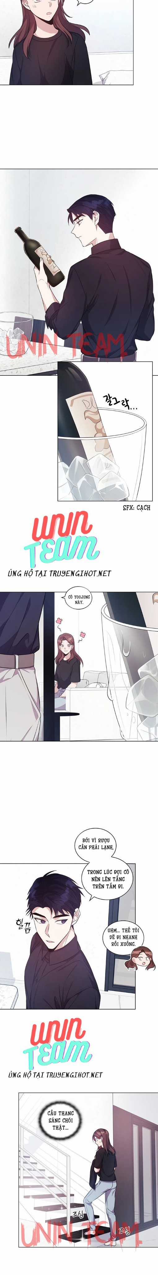 Dòng Máu Ngọt Ngào Chapter 5.2 trang 2