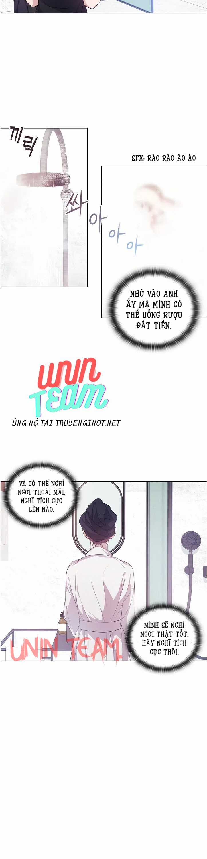 Dòng Máu Ngọt Ngào Chapter 5.2 trang 4