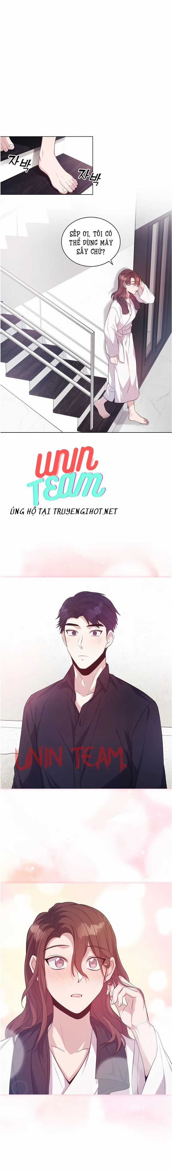 Dòng Máu Ngọt Ngào Chapter 5.2 trang 5