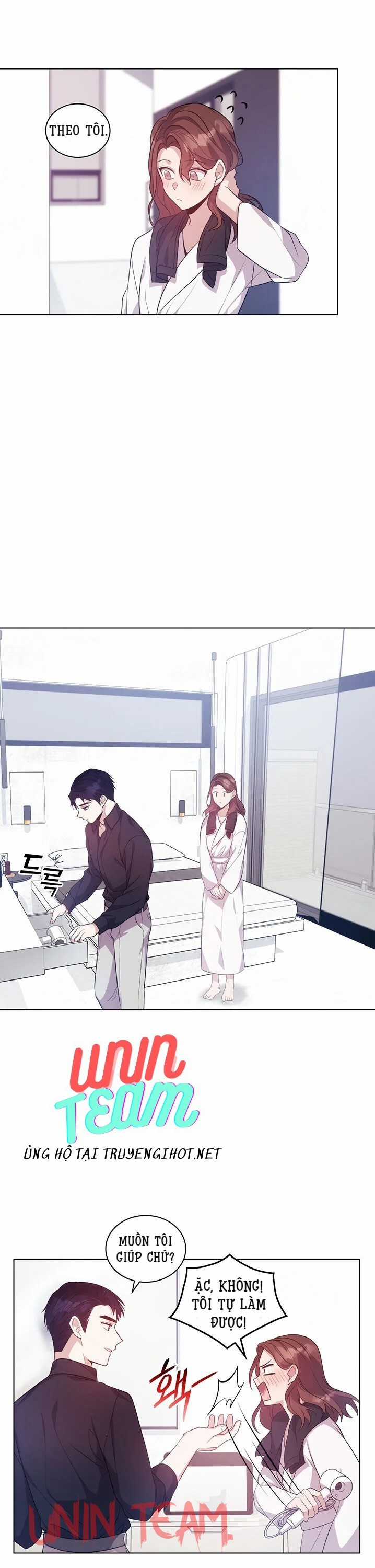 Dòng Máu Ngọt Ngào Chapter 5.2 trang 6