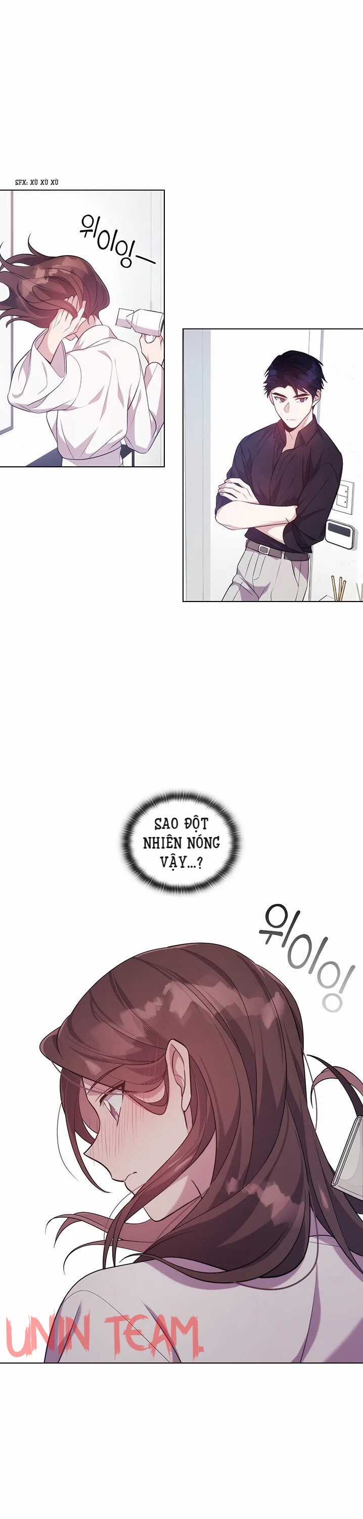 Dòng Máu Ngọt Ngào Chapter 5.2 trang 7