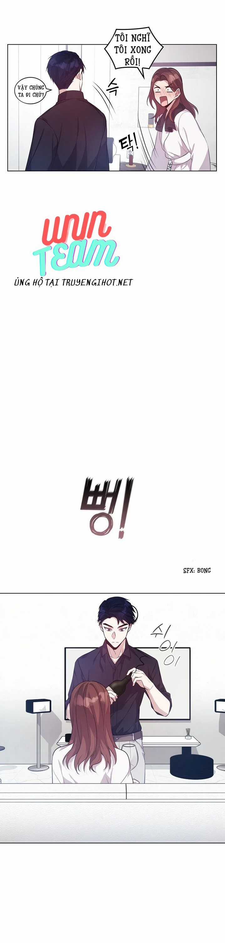 Dòng Máu Ngọt Ngào Chapter 5.2 trang 8